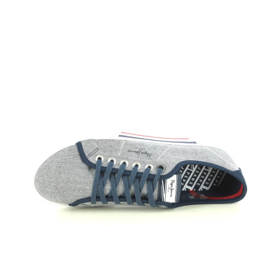 PEPE JEANS BRADY MEN CHAMBRAY Gris
