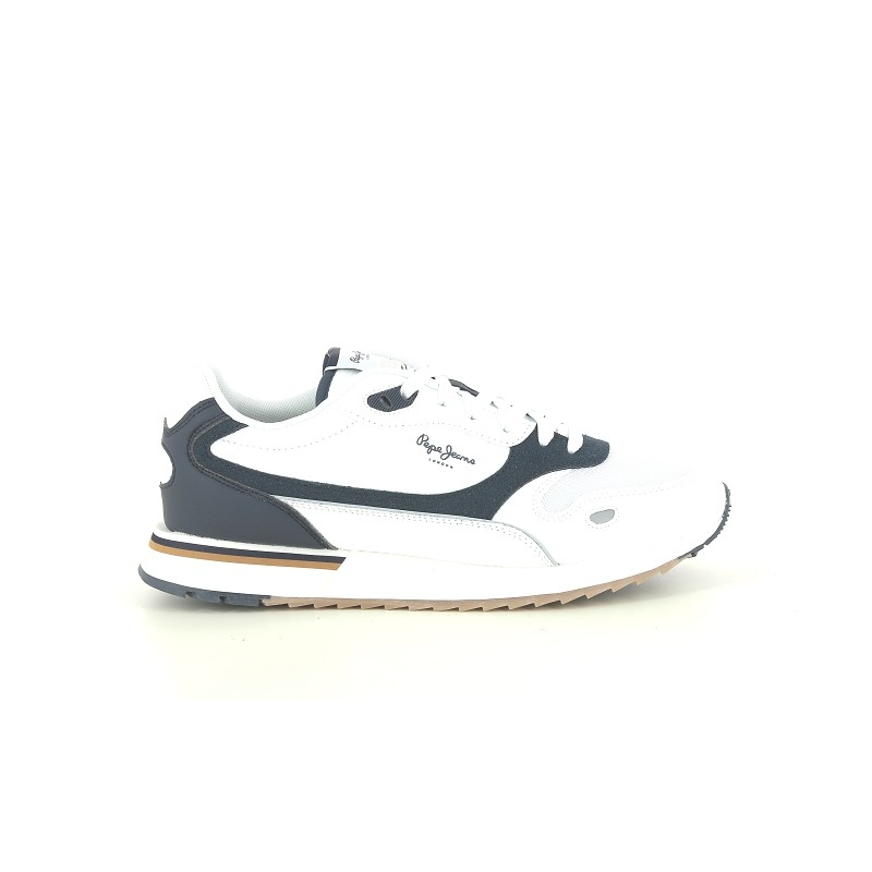 PEPE JEANS BEXLEY ROAD M Blanc