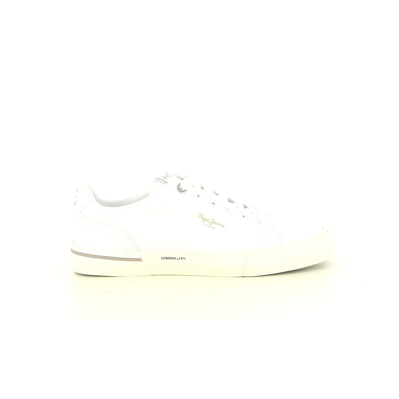 PEPE JEANS KENTON ONE Blanc
