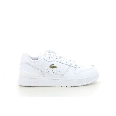 LACOSTE TCLIP SET 224 SFA Blanc