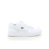LACOSTE TCLIP SET 224 SFA Blanc