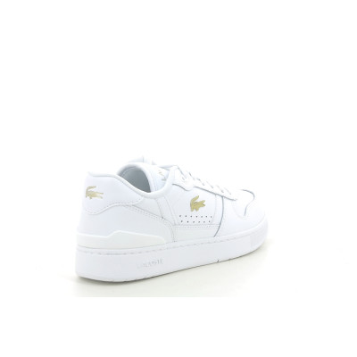 LACOSTE TCLIP SET 224 SFA Blanc