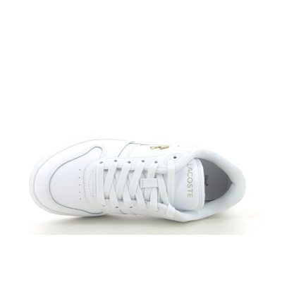 LACOSTE TCLIP SET 224 SFA Blanc