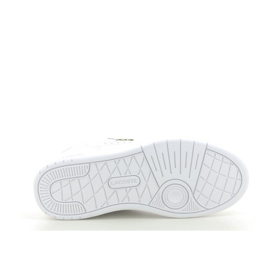 LACOSTE TCLIP SET 224 SFA Blanc