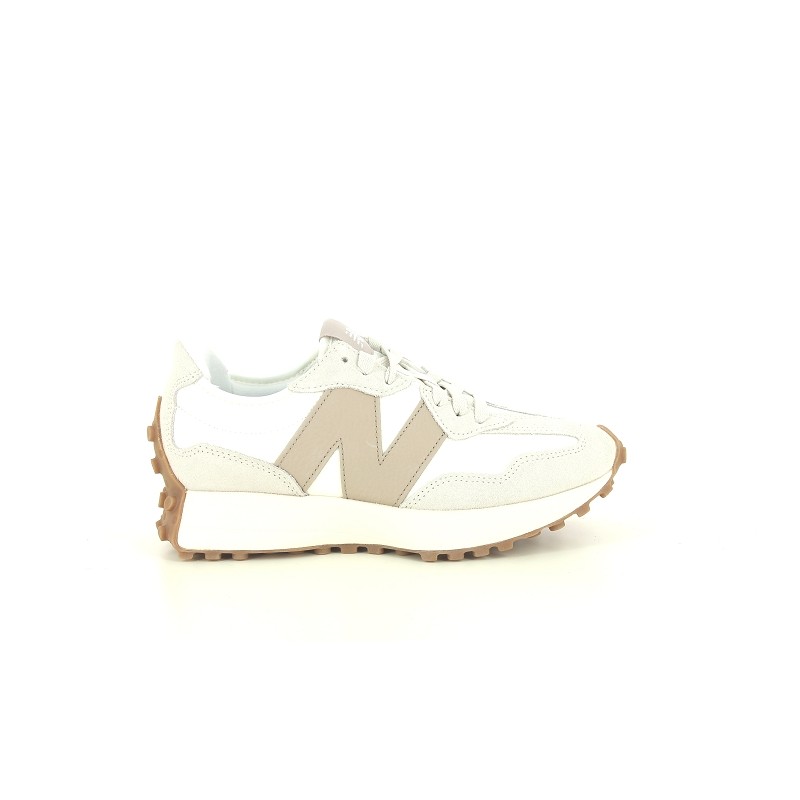 NEW BALANCE U 327 LZ Beige