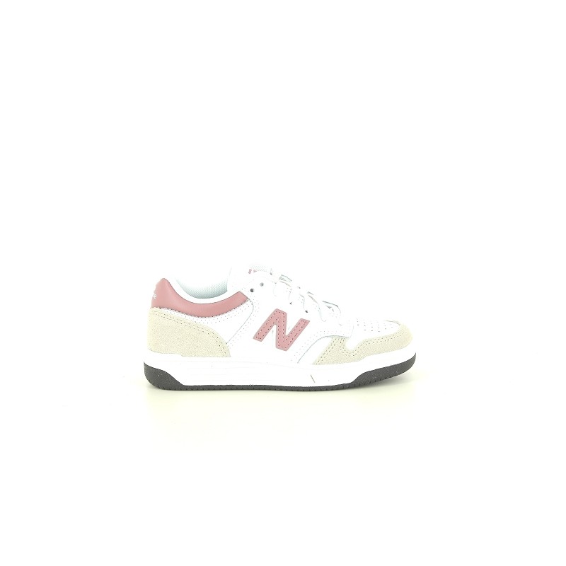 NEW BALANCE PB 480 5M5 Blanc