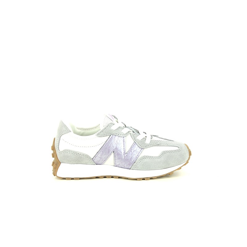 NEW BALANCE P 327 7X2 Gris