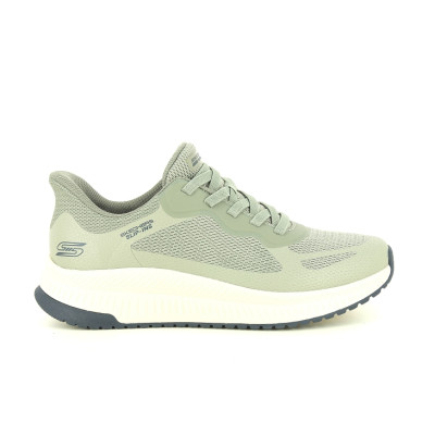 SKECHERS BOBS SQUAD 4 Kaki