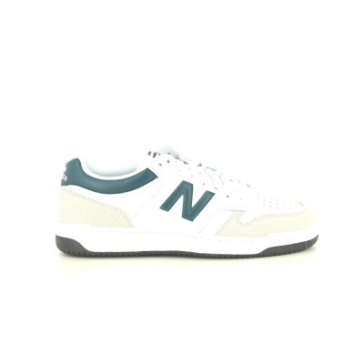 NEW BALANCE U 480 L5K1 Blanc