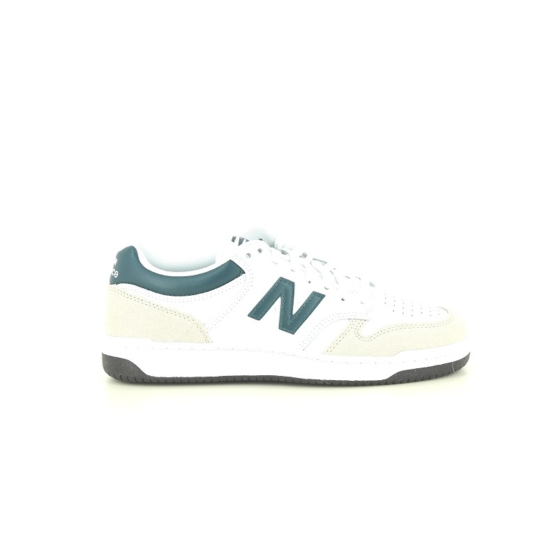 NEW BALANCE U 480 L5K1 Blanc