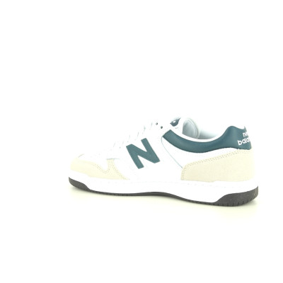 NEW BALANCE U 480 L5K1 Blanc