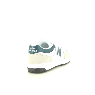 NEW BALANCE U 480 L5K1 Blanc