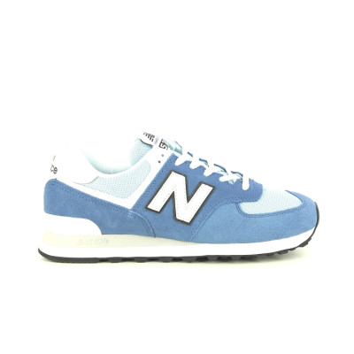 NEW BALANCE U 574 7JD Blanc