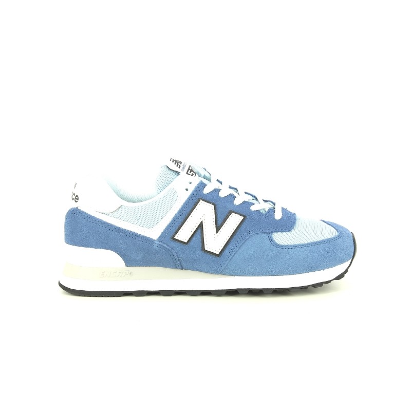NEW BALANCE U 574 7JD Blanc