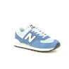 NEW BALANCE U 574 7JD Blanc