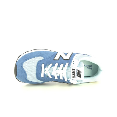 NEW BALANCE U 574 7JD Blanc