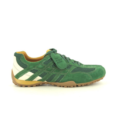 GEOX H U SNAKE Vert