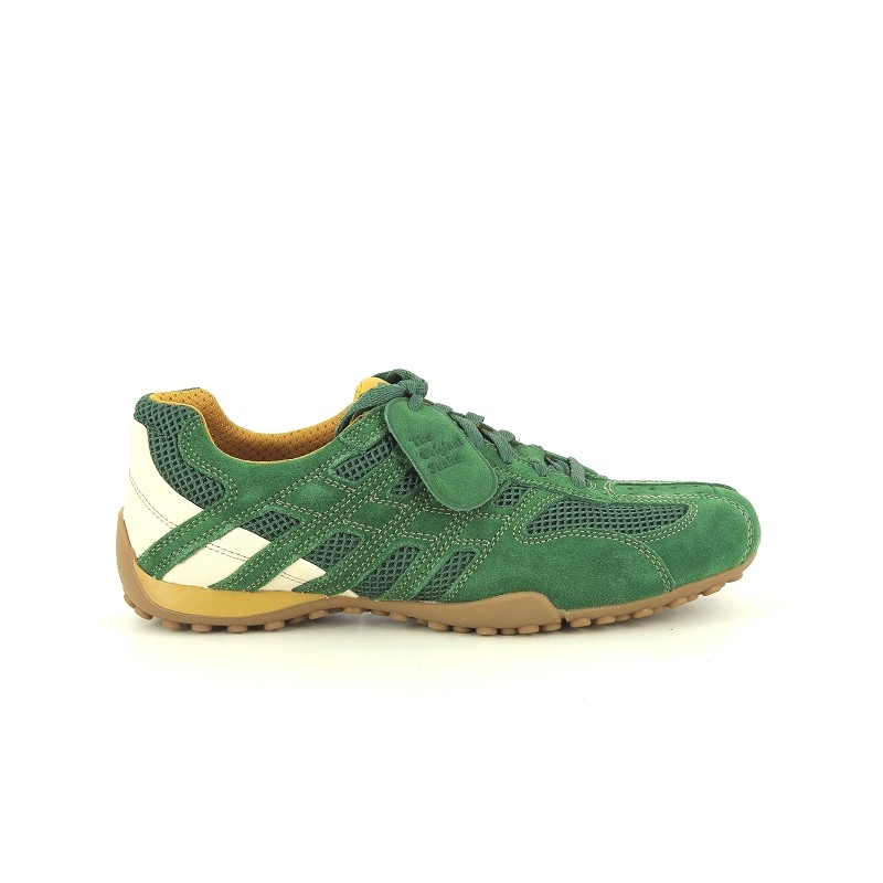 GEOX H U SNAKE Vert