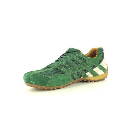 GEOX H U SNAKE Vert