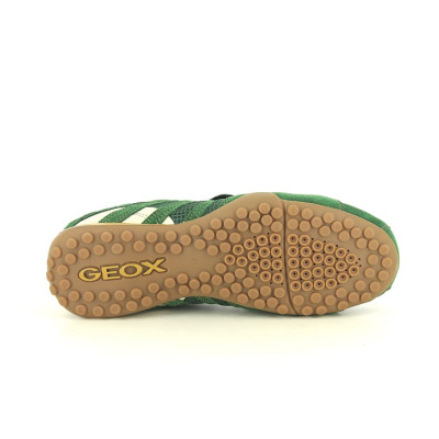 GEOX H U SNAKE Vert