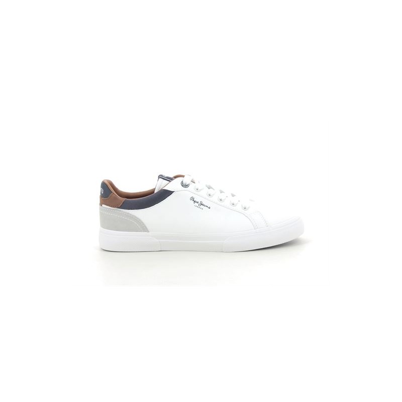 PEPE JEANS KENTON COURT Blanc