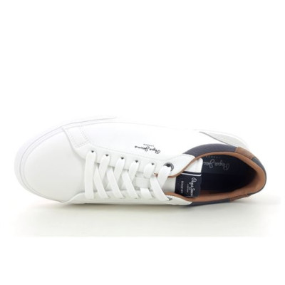 PEPE JEANS KENTON COURT Blanc