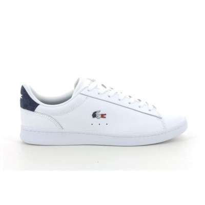LACOSTE CARNABY DRAPEAU Blanc