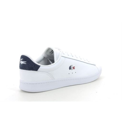 LACOSTE CARNABY DRAPEAU Blanc