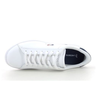 LACOSTE CARNABY DRAPEAU Blanc