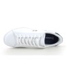 LACOSTE CARNABY DRAPEAU Blanc