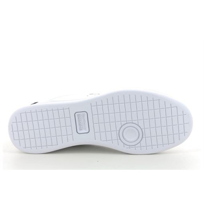 LACOSTE CARNABY DRAPEAU Blanc
