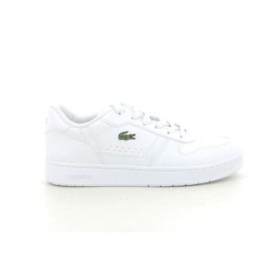 LACOSTE TCLIP SET 224 4 Blanc
