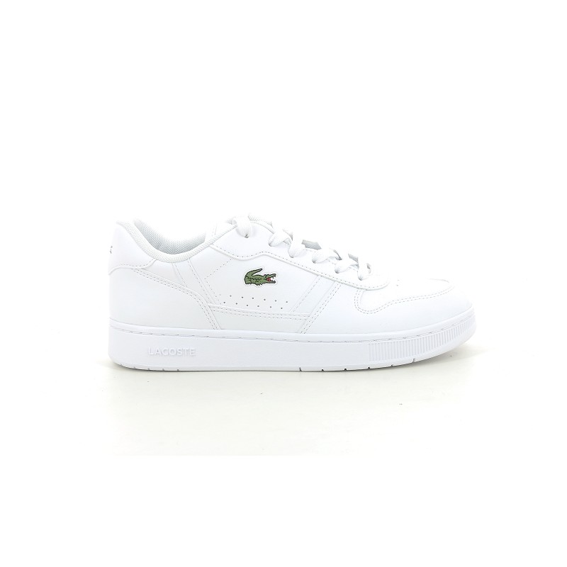 LACOSTE TCLIP SET 224 4 Blanc