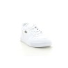 LACOSTE TCLIP SET 224 4 Blanc