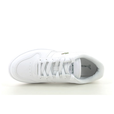 LACOSTE TCLIP SET 224 4 Blanc