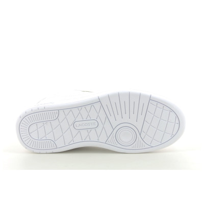 LACOSTE TCLIP SET 224 4 Blanc
