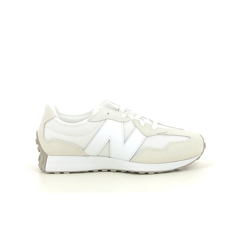NEW BALANCE GS 327 LW Beige