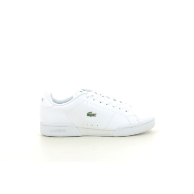 LACOSTE CARNABY CUP 125 2 SMA Blanc