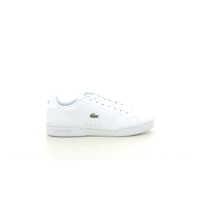 LACOSTE CARNABY CUP 125 2 SMA Blanc
