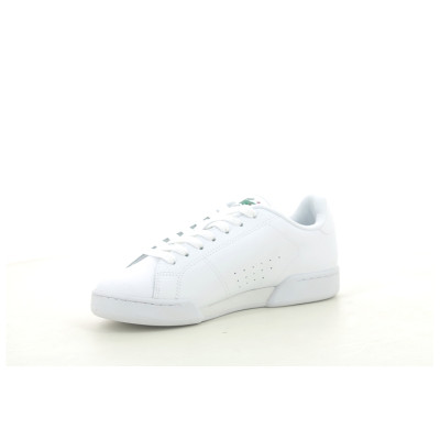 LACOSTE CARNABY CUP 125 2 SMA Blanc