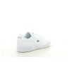 LACOSTE CARNABY CUP 125 2 SMA Blanc