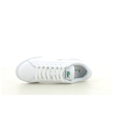 LACOSTE CARNABY CUP 125 2 SMA Blanc