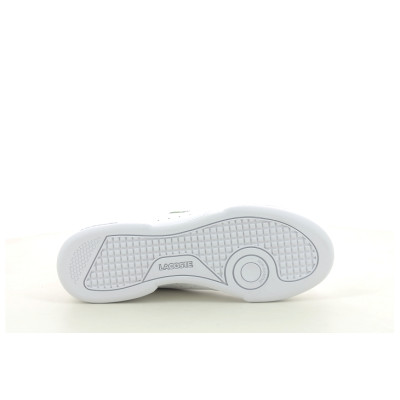 LACOSTE CARNABY CUP 125 2 SMA Blanc