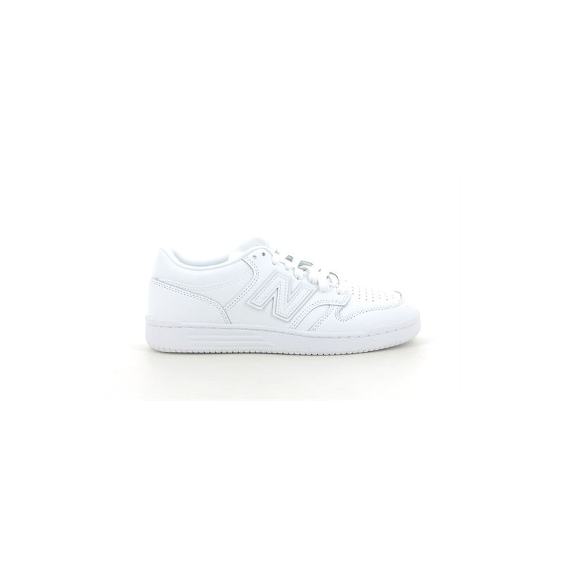 NEW BALANCE B 480 L3W Blanc