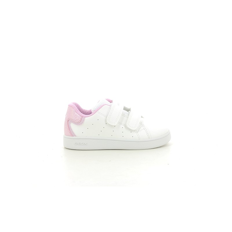 GEOX JR B365MA ECLYDER KIDS Blanc