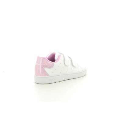 GEOX JR B365MA ECLYDER KIDS Blanc