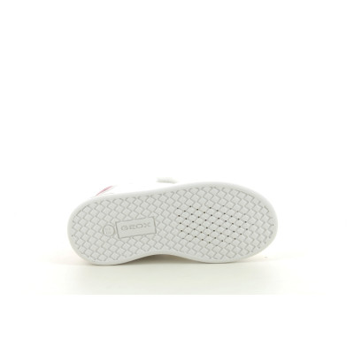 GEOX JR B365MA ECLYDER KIDS Blanc