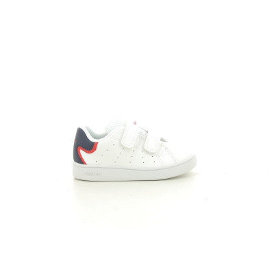 GEOX JR B365LA ECLYDER KIDS Blanc