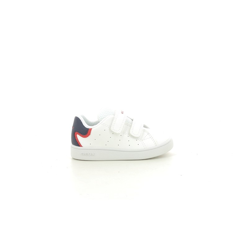 GEOX JR B365LA ECLYDER KIDS Blanc