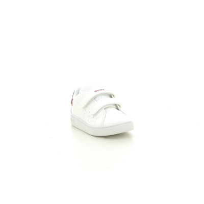 GEOX JR B365LA ECLYDER KIDS Blanc